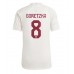 Bayern Munich Leon Goretzka #8 Replika Tredje matchkläder 2023-24 Korta ärmar